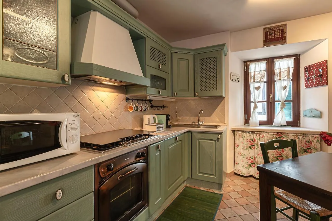 Casa Al Lago Di Como In Riva Cernobbio Holiday home