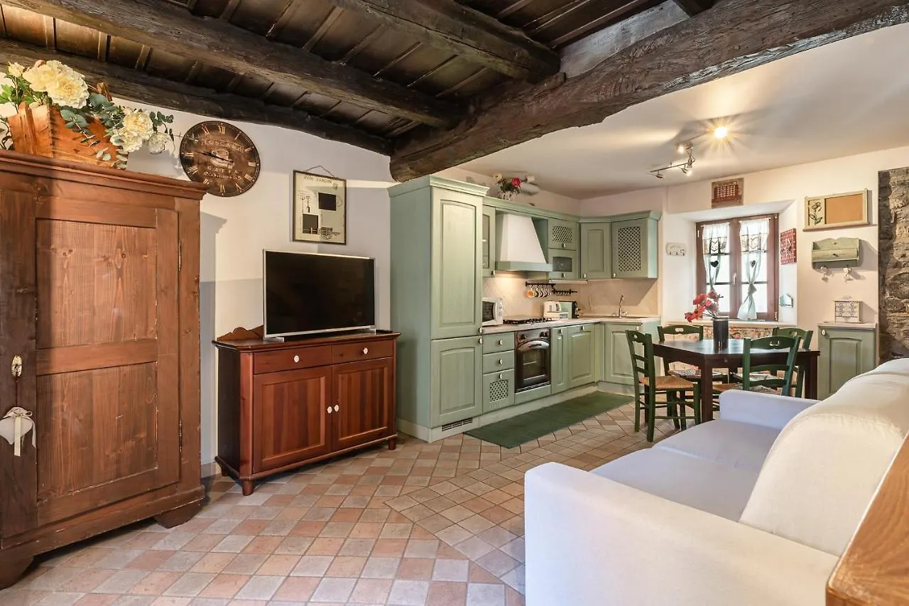 Holiday home Casa Al Lago Di Como In Riva Cernobbio Italy
