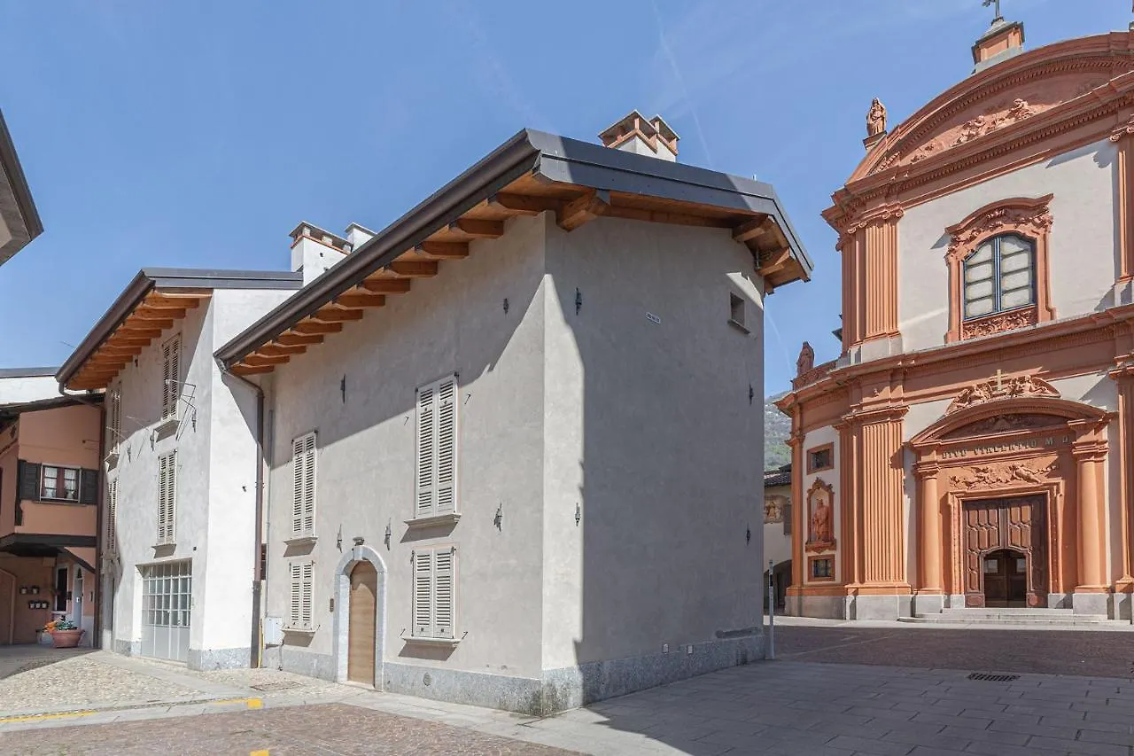 Casa Al Lago Di Como In Riva Cernobbio