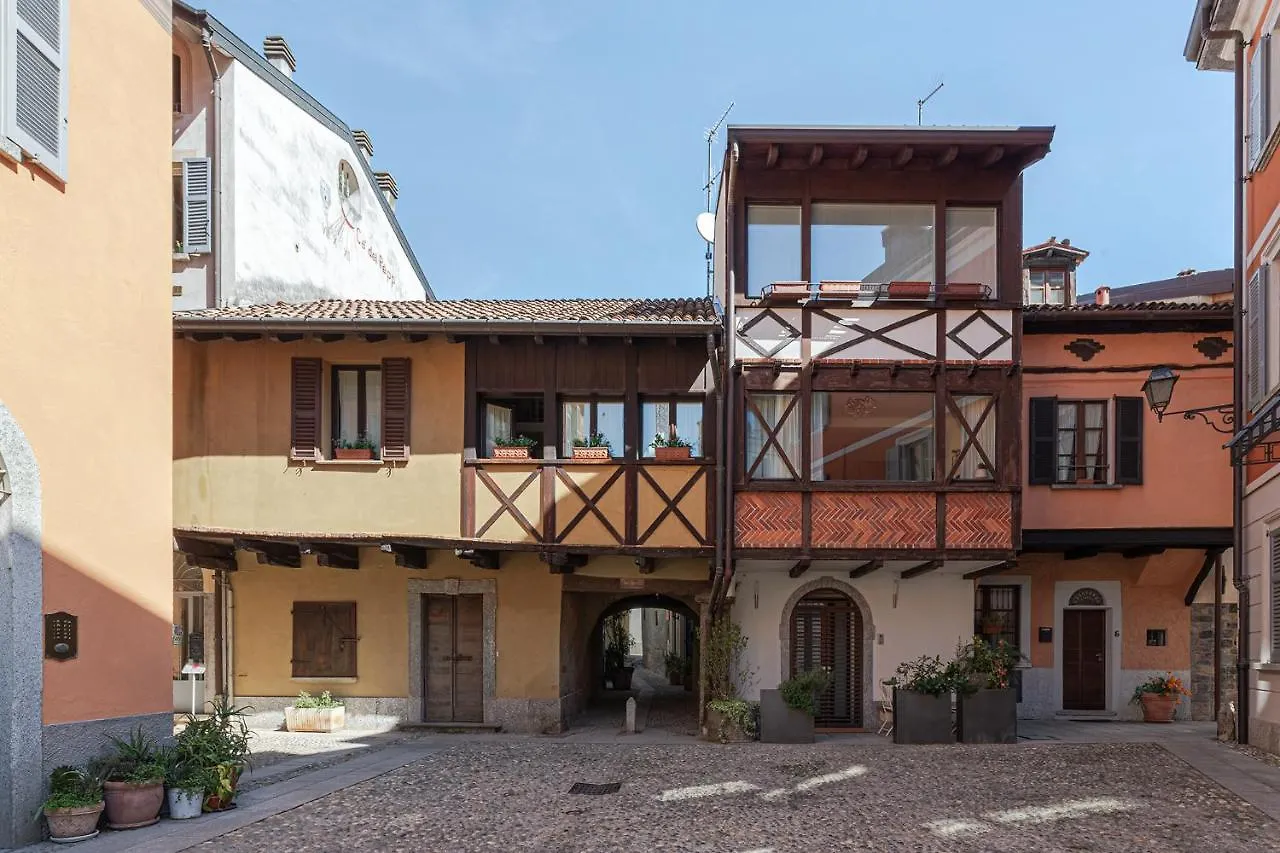 Casa Al Lago Di Como In Riva Cernobbio 0*,