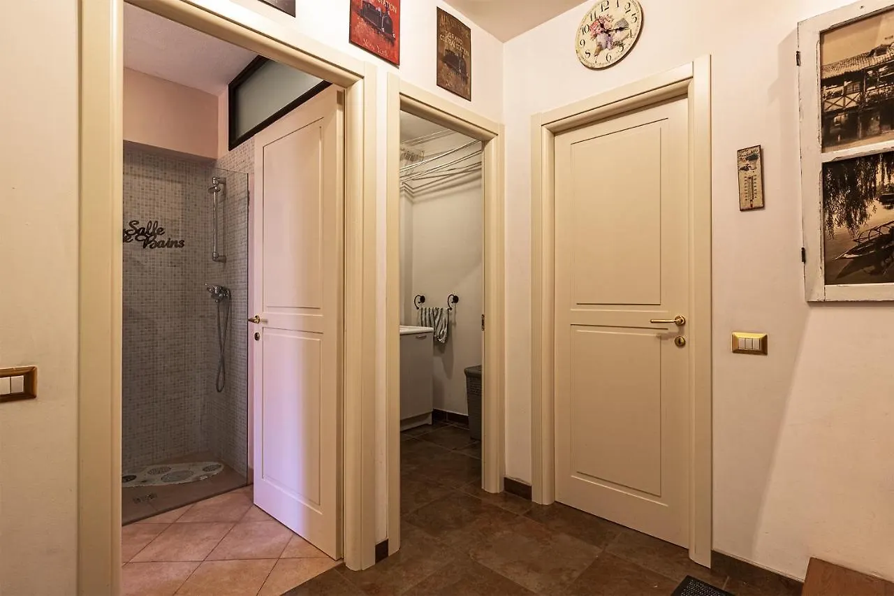 Casa Al Lago Di Como In Riva Cernobbio Holiday home